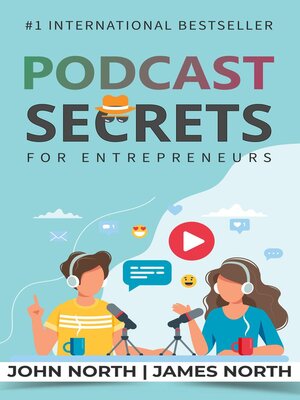 cover image of Podcast Secrets for Entrepreneurs